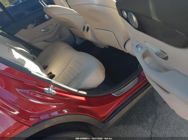 WDC0G4JB1GF006653 2016 MERCEDES-BENZ GLC - Image 8