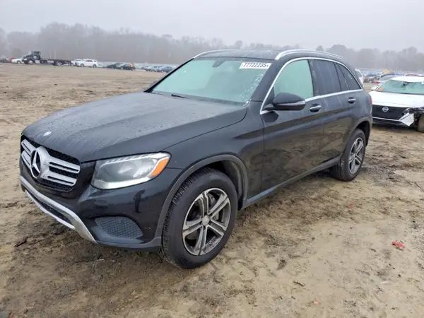 WDC0G4JB1GF008483 2016 MERCEDES-BENZ GLC - Image 1