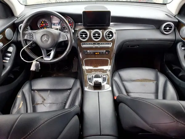 WDC0G4JB1GF008483 2016 MERCEDES-BENZ GLC - Image 8