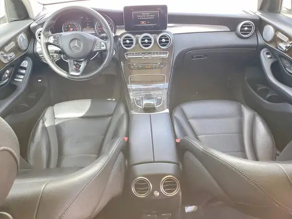 WDC0G4JB1GF008550 2016 MERCEDES-BENZ GLC - Image 8