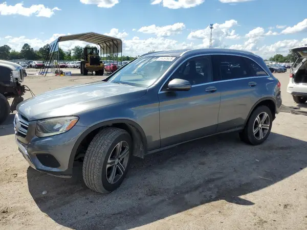WDC0G4JB1GF008709 2016 MERCEDES-BENZ GLC - Image 1