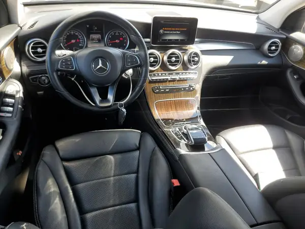 WDC0G4JB1GF008709 2016 MERCEDES-BENZ GLC - Image 8
