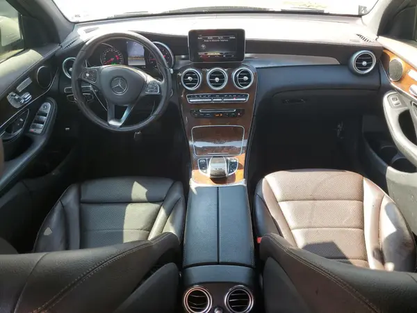 WDC0G4JB1GF015174 2016 MERCEDES-BENZ GLC - Image 8