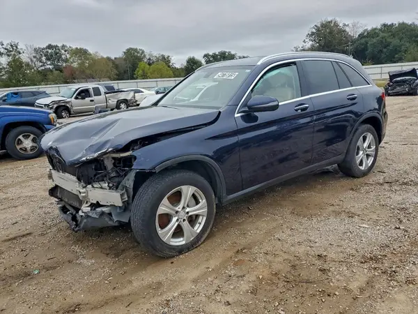 WDC0G4JB1GF015806 2016 MERCEDES-BENZ GLC - Image 1