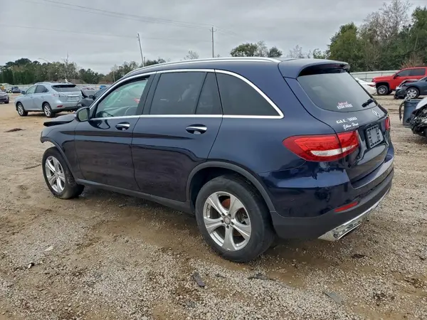 WDC0G4JB1GF015806 2016 MERCEDES-BENZ GLC - Image 2