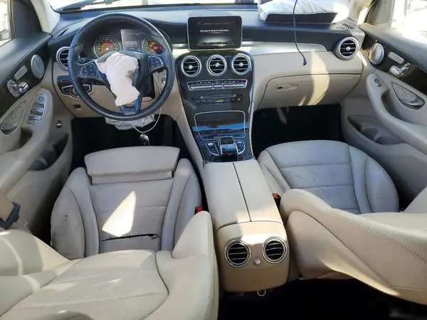 WDC0G4JB1GF016860 2016 MERCEDES-BENZ GLC - Image 8