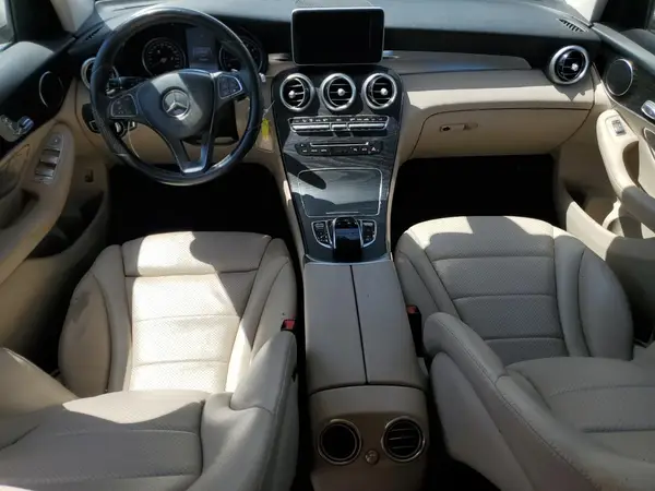 WDC0G4JB1GF019838 2016 MERCEDES-BENZ GLC - Image 8