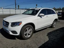 WDC0G4JB1GF021587 2016 MERCEDES-BENZ GLC