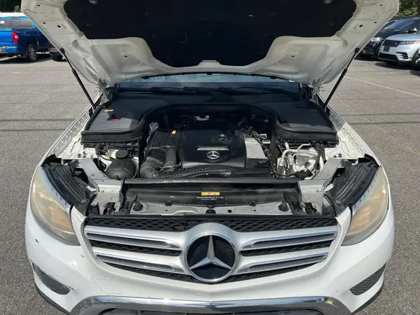 WDC0G4JB1GF041077 2016 MERCEDES-BENZ GLC - Image 8