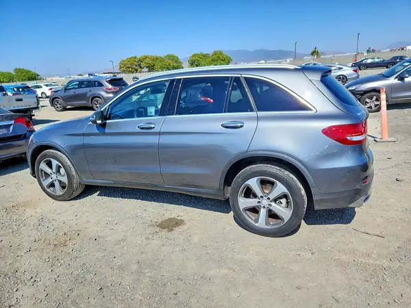 WDC0G4JB1GF043542 2016 MERCEDES-BENZ GLC - Image 2