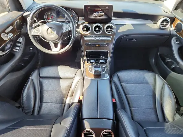 WDC0G4JB1GF043542 2016 MERCEDES-BENZ GLC - Image 8