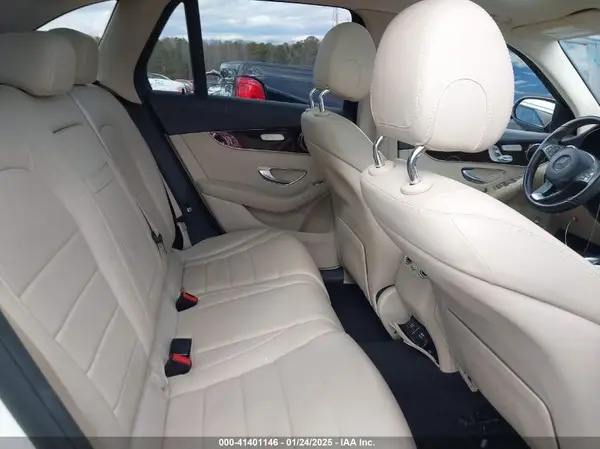 WDC0G4JB1GF053343 2016 MERCEDES-BENZ GLC - Image 8