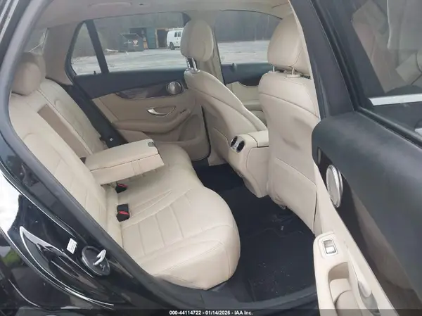 WDC0G4JB1GF053522 2016 MERCEDES-BENZ GLC - Image 8