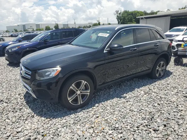 WDC0G4JB1GF053925 2016 MERCEDES-BENZ GLC - Image 1