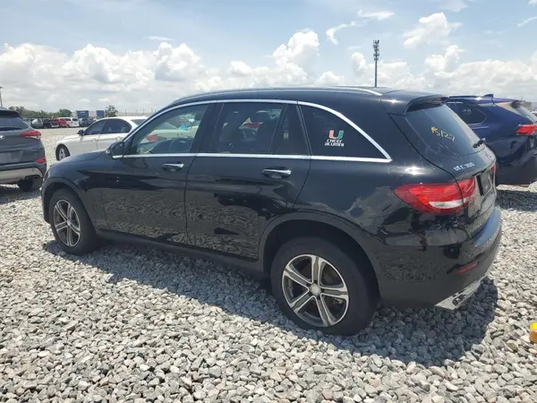 WDC0G4JB1GF053925 2016 MERCEDES-BENZ GLC - Image 2