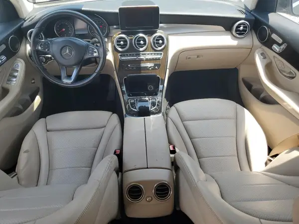 WDC0G4JB1GF053925 2016 MERCEDES-BENZ GLC - Image 8