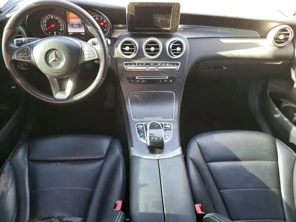 WDC0G4JB1GF056081 2016 MERCEDES-BENZ GLC - Image 8