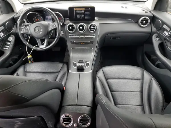 WDC0G4JB1GF057070 2016 MERCEDES-BENZ GLC - Image 8