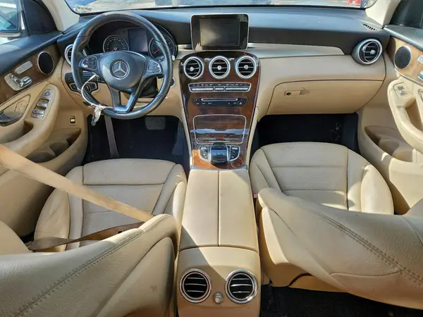 WDC0G4JB1GF058042 2016 MERCEDES-BENZ GLC - Image 8