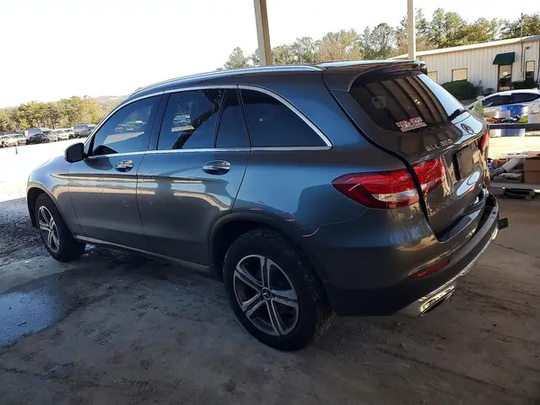 WDC0G4JB1GF060597 2016 MERCEDES-BENZ GLC - Image 2