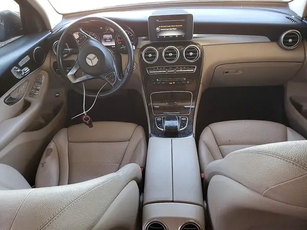 WDC0G4JB1GF060597 2016 MERCEDES-BENZ GLC - Image 8