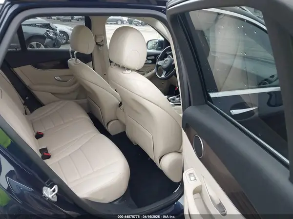 WDC0G4JB1GF060907 2016 MERCEDES-BENZ GLC - Image 8