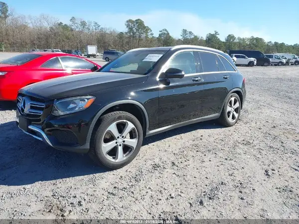 WDC0G4JB1GF070000 2016 MERCEDES-BENZ GLC - Image 2