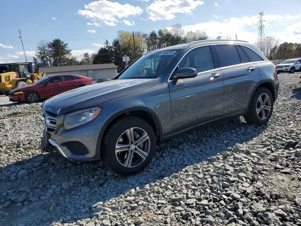 WDC0G4JB1GF072281 2016 MERCEDES-BENZ GLC - Image 1