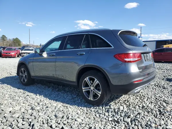 WDC0G4JB1GF072281 2016 MERCEDES-BENZ GLC - Image 2