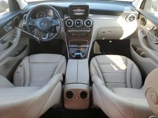 WDC0G4JB1GF072281 2016 MERCEDES-BENZ GLC - Image 8