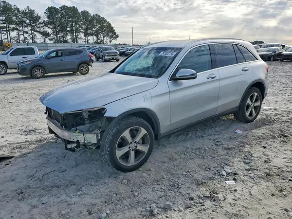 WDC0G4JB1GF076962 2016 MERCEDES-BENZ GLC - Image 1