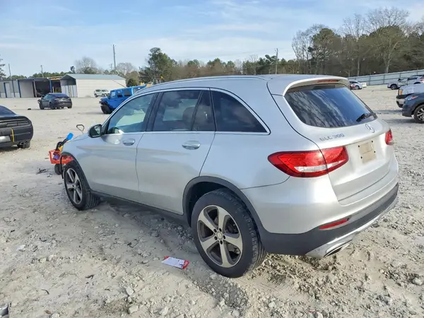 WDC0G4JB1GF076962 2016 MERCEDES-BENZ GLC - Image 2