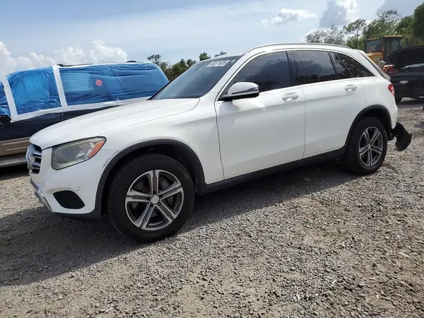 WDC0G4JB1GF084656 2016 MERCEDES-BENZ GLC - Image 1