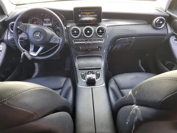 WDC0G4JB1GF084656 2016 MERCEDES-BENZ GLC - Image 8