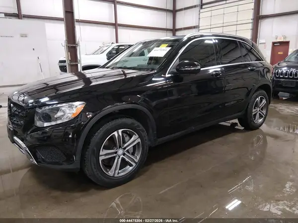 WDC0G4JB1GF090859 2016 MERCEDES-BENZ GLC - Image 2