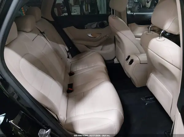 WDC0G4JB1GF090859 2016 MERCEDES-BENZ GLC - Image 8