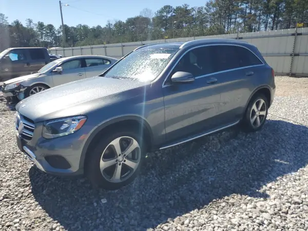 WDC0G4JB1GF093194 2016 MERCEDES-BENZ GLC - Image 1