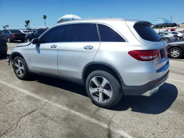 WDC0G4JB1GF104341 2016 MERCEDES-BENZ GLC - Image 2