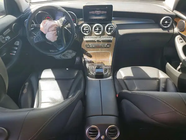 WDC0G4JB1GF104341 2016 MERCEDES-BENZ GLC - Image 8