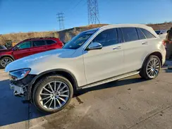 WDC0G4JB1GF105666 2016 MERCEDES-BENZ GLC