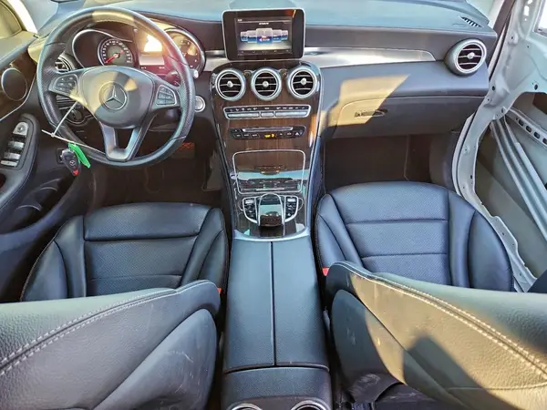 WDC0G4JB1GF105666 2016 MERCEDES-BENZ GLC - Image 8