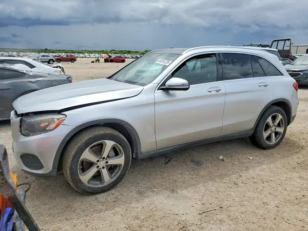 WDC0G4JB1GF106154 2016 MERCEDES-BENZ GLC - Image 1