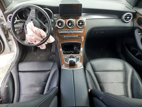 WDC0G4JB1GF106154 2016 MERCEDES-BENZ GLC - Image 8