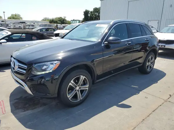 WDC0G4JB1GF107515 2016 MERCEDES-BENZ GLC - Image 1