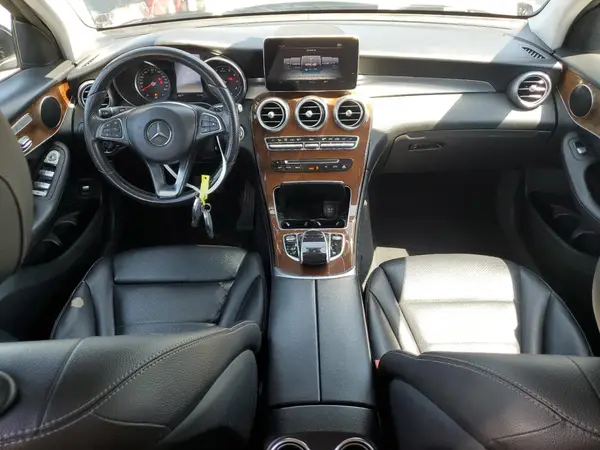 WDC0G4JB1GF107515 2016 MERCEDES-BENZ GLC - Image 8