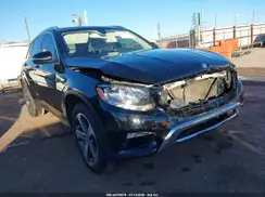 WDC0G4JB1GF109443 2016 MERCEDES-BENZ GLC
