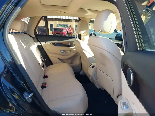 WDC0G4JB1GF109443 2016 MERCEDES-BENZ GLC - Image 8