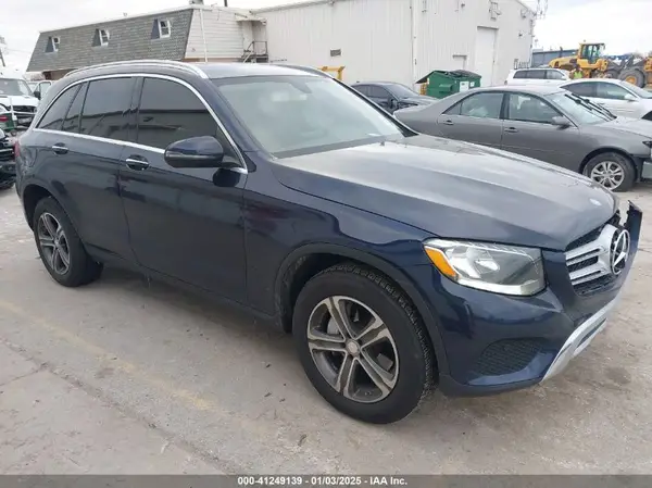 WDC0G4JB1GF112892 2016 MERCEDES-BENZ GLC - Image 1