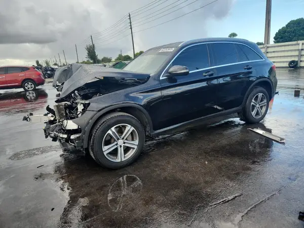 WDC0G4JB1GF114495 2016 MERCEDES-BENZ GLC - Image 1