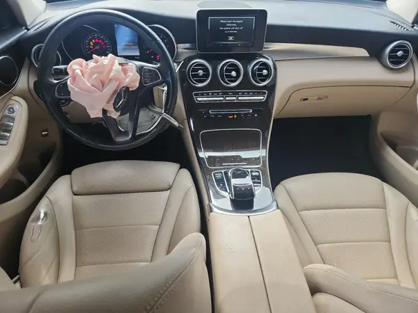 WDC0G4JB1GF114495 2016 MERCEDES-BENZ GLC - Image 8